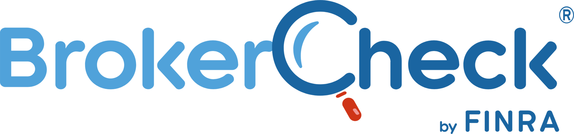 BrokerCheck by FINRA Logo